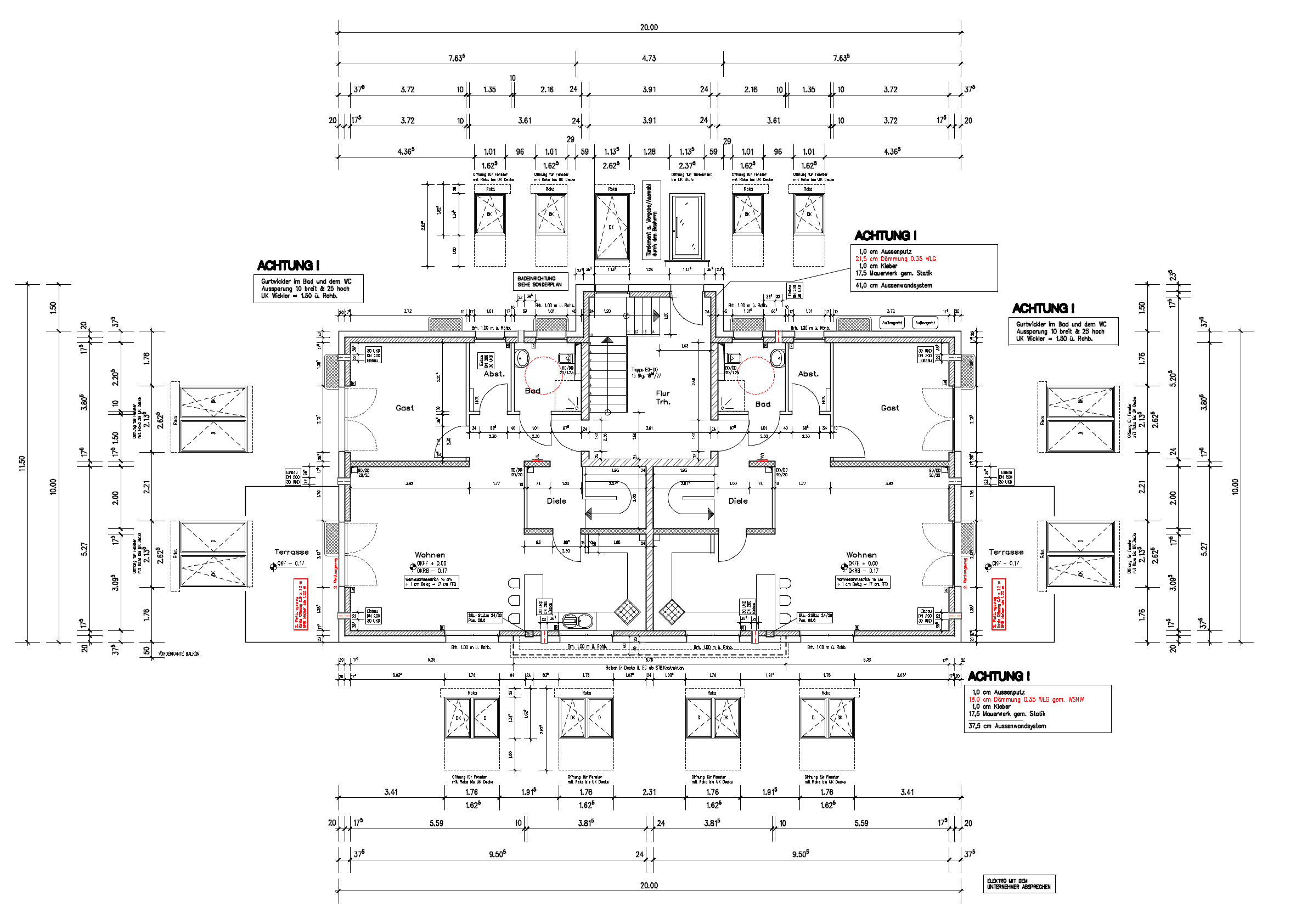 Bauplan